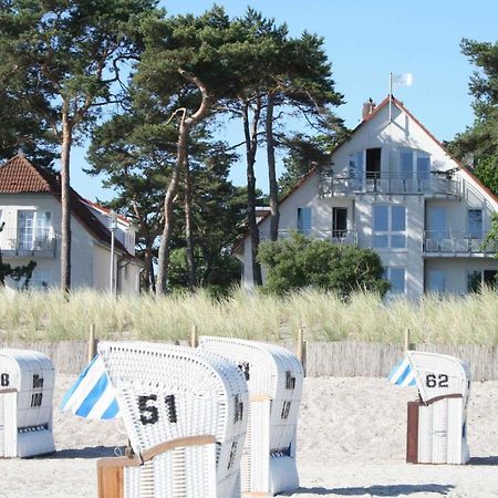 Haus Niedersachsen Apartment 12 Timmendorfer Strand Exteriör bild