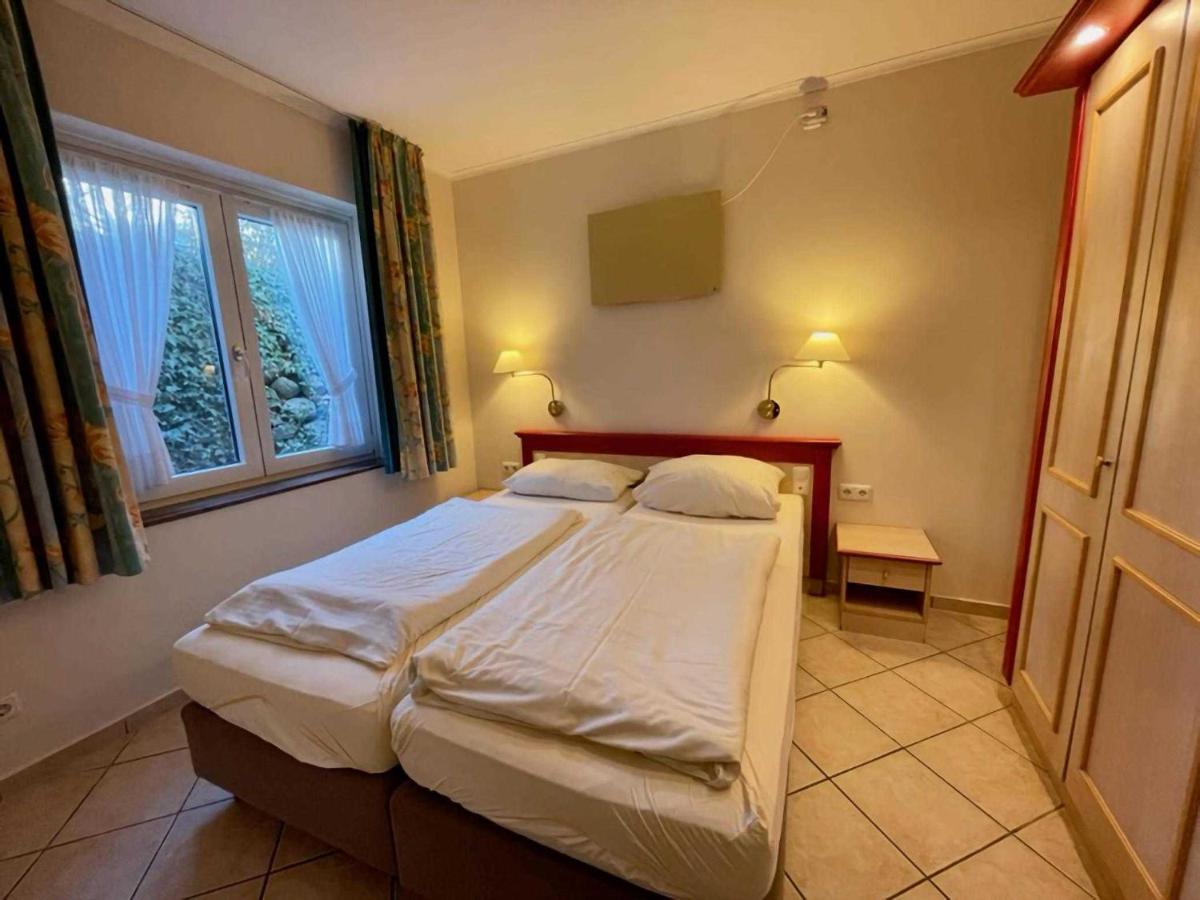Haus Niedersachsen Apartment 12 Timmendorfer Strand Exteriör bild