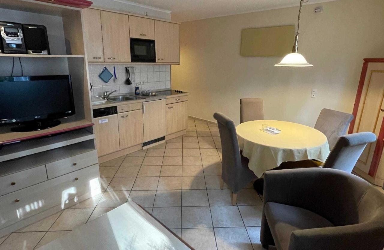 Haus Niedersachsen Apartment 12 Timmendorfer Strand Exteriör bild